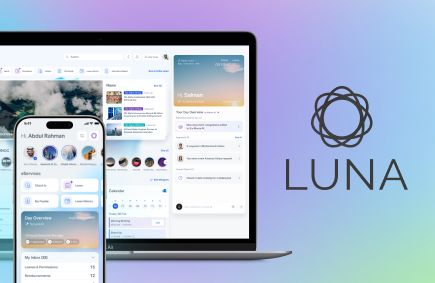 Luna AI Assistant